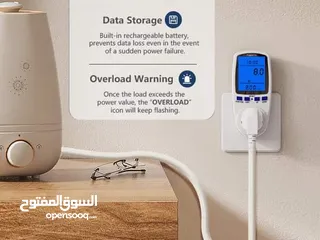  11 جهاز قياس واط و فولت و امبير و تكلفة السحب