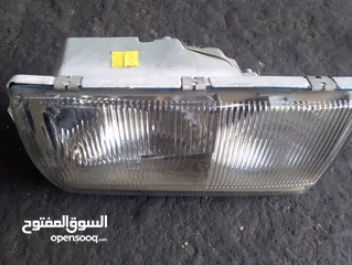  5 اضويه مرسيدس لف بوش الماني