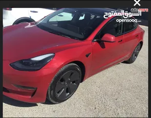 1 تيسلا 3 موديل 2022 فحص كامل