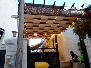  17 مظلات و اشرعة و برقولات