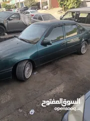  1 اوبل فكترا موديل 95 للبيع