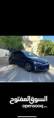  3 Mk7.5 Gti 2000 تيربو اوتوماتيك 245 حصان فللللللل مع بانوراما