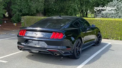  13 Ford Mustang EcoBoost (S550) 2020