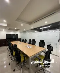  9 مكاتب للايجار في الرياض