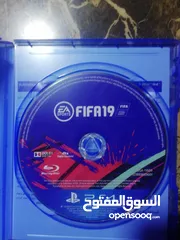  2 سيدي FIFA19 بلايستيشن 4