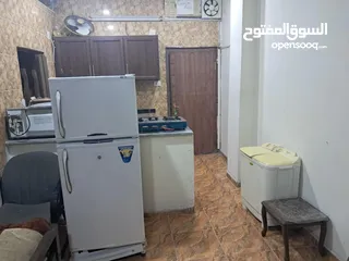  3 ستوديو مفروش في الزرقاء