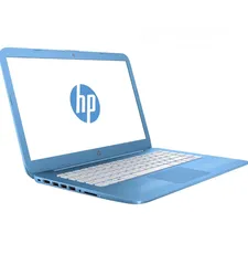  10 لابتوب HP steam mini blue