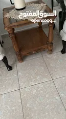  3 طاولات وسط للبيع