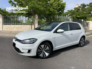  14 Vw egolf 2019 clean used in china