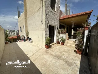  1 منزل مستقل طابقين في طبربور ابو عليا