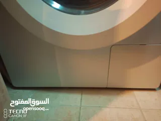  1 غسالة gorenje