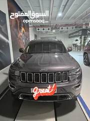  2 Grand Cherokee 2019