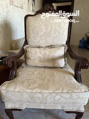  4 طقم كنب مكون من 5 قطع