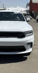  2 DODGE DURANGO