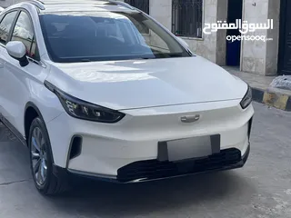  14 جيلي جوميتري c موديل 2022 كاش او اقساط بدفعه 1500 دينار