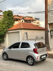  3 kia bekanto 2018 بالرخصة ترخيص تامين طويل