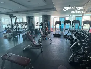  1 Fitness Centre With Swimming Pool For Sale