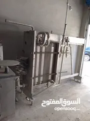  3 عدة مصنع ألبان ماكينات تعبئه لبن