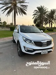  10 Kia sportage