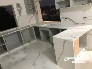  4 جميع اعمال الشايش مطابخ درج ومغاسل بورسلان