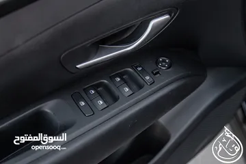  12 Hyundai Tucson hybrid 2023 Platinum Q