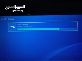  2 بلاستيشن جديد نضيف للبيع بسعر نار