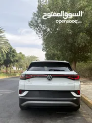 15 Volkswagen ID.4 Crozz Pure+ ترخيص جديد سنه كاملة + فحص كامل + ممشى قليل