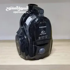  7 مكنسه سامسونج 2000واط بدون اكياس بسعر حرق لمده اسبوع