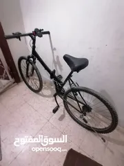  3 بسكليت امريكي جنط 26 طوي للبيع بسعر قابل للتفاوض