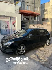  2 سيارة ابيزا سيات موديل 2011