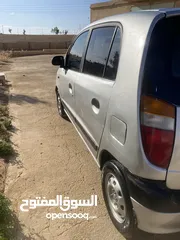  2 هنداي اتوز 2003