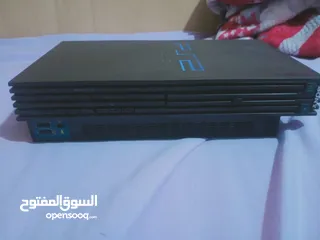  2 PS2 like new