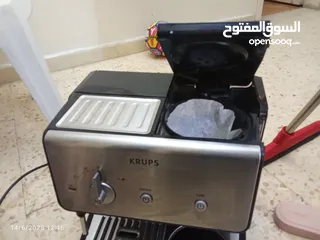  17 ماكينه قهوه Espressoوقهوه امريكي