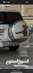  3 مطلوب غطاء خلفي للإستبني نيسان باترول