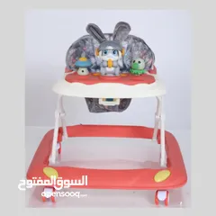  2 كراجات تعليم المشي للأطفال بتصاميم آمنة ومريحة