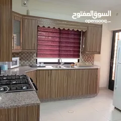  26 شقه مفروشه للإيجار  دير غبار ـ قرب عيادات دير غبار  130م