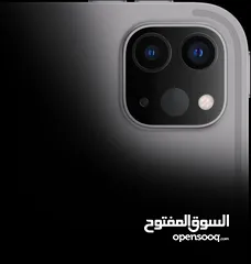  9 iPad Pro 11” الجيل الثاني – 2020 – Wi-Fi – 512GB – مستعمل بحالة الوكالة – بطارية 87% –