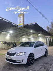  2 سكودا اوكتافيا