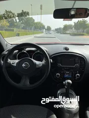  14 نيسان جوك 2015 خليجى 1.6 بحالة الوكالة   Nissan Juke 2015 GCC 1.6 Accident free
