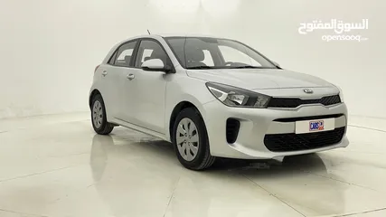  1 (HOME TEST DRIVE AND ZERO DOWN PAYMENT) KIA RIO