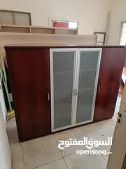  1 office cabinet very good condition net and clean