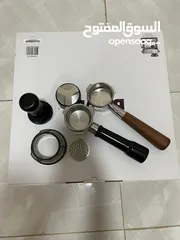  7 ماكينة اسبريسو Breville Barista Pro