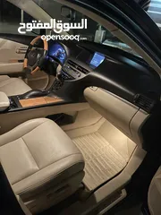  7 لكزس RX450h