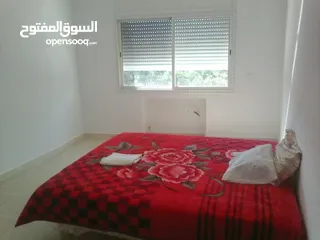  2 شقة فاخرة مفروشة في سكرة تونس