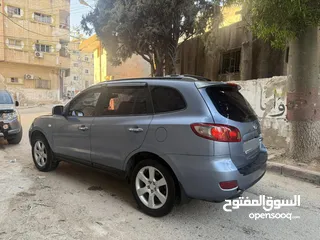  2 هونداي سنتافيه ترخيص 2006 اتومات ديزل ماتور 2200 بسعررر حرررق كاااش 27500 شصيات عمدان فخاد نخب
