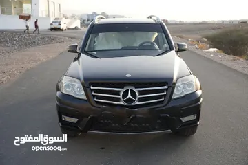  1 مرسيدس Glk 350 ، موديل 2011