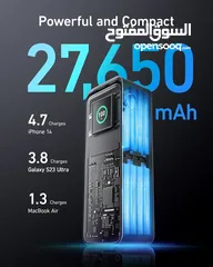  1 (Anker Prime 27,650mAh Power Ban (250W) -NEW -MEAGByte