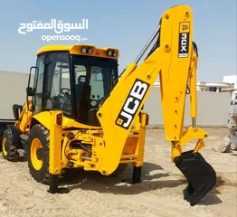  1 2007JCB3cx