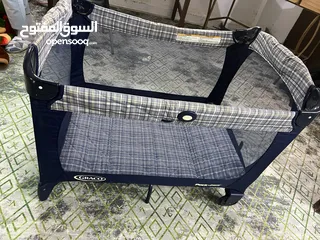  6 كار سيت وتخت بيبي وكوت وتويلت سيت