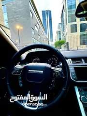  9 رنج روفر ايڤوك بلاك ايديشن فحص كامل 7 جيد اوتو سكور 88% قابل للتفاوض